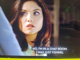 Actress appearances in Criminal Minds and Prison Break