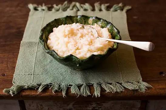 Milk Rice