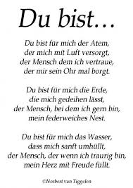 Liebesgedicht Du Bist Norbert Van Tiggelen Ideen Valentinstag Liebesgedicht Texte Uber Liebe Weisheiten