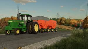 Farming Simulator 22 Tractors Mods, Fs22 Tractors Mods - Modland.Net