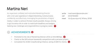 Consejos para rellenar tu plantilla de currículum europass. Cv In Inglese La Guida Con 3 Modelli In Pdf Da Scaricare Corsidia