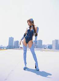 Aya Kiguchi Cosplay de Shion Arita (Birdy the Mighty) - ✫ Ảnh đẹp ✫