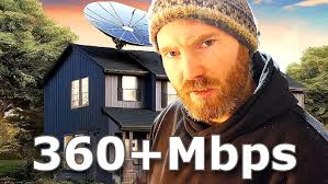 Joining the Starlink "Better Than Nothing" Beta