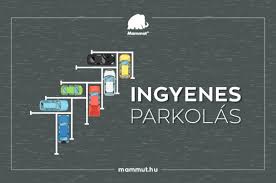 Elvárnák a kormánytól hogy maga vonja vissza az ingyenes parkolásról szóló rendeletet. Idoszakos Ingyenes Parkolas Mammut