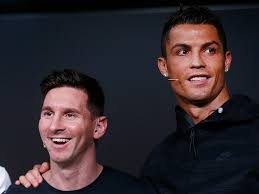 Криштиану роналду и лионель месси нынешним летом могут сменить клубы. Ronaldu Messi I Ih Slova Chempionat