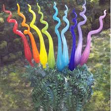 Weird But I Like It Glass Garden Art Garden Art Glass Garden