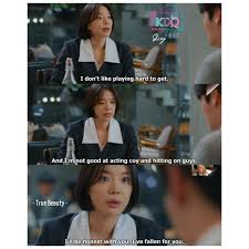 Synopsis you are a trash! Kdrama True Beauty Edited By Shrey Korean Drama Quotes Facebook
