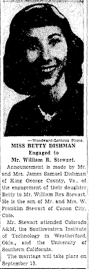 The Dishman Family of Virginia