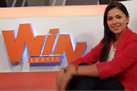 Win sports mas (win sports+) es un canal de televisión por suscripción colombiano. Sheyla Garcia Respondio A Criticas Contra Canal Premium De Win Sports