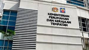 The ministry of housing and local government (malay: Kpkt To Discuss Redevelopment Of Housing