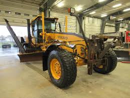 Komatsu G946 Motor Grader