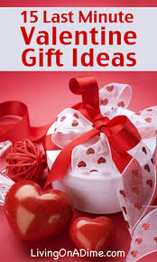 Valentine's day gifts are given to lots of different people including mums, dads, husbands, girlfriends and even teachers. 15 Last Minute Valentine S Day Gift Ideas