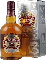 This rich, smooth blend balances flavorful styles of wild herbs, heather and honey with substance and. Chivas Regal 12 Jahre Premium Blended Scotch Whisky Mit 12 Jahren
