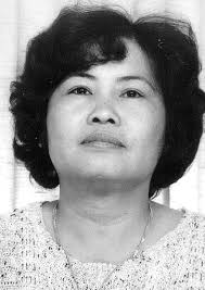 NÉCROLOGIE. Mme Thi Kim Hoa Phung