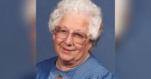 Marjorie M. Cross Obituary