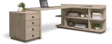 Barclay Desk Grey Desk Desk American Signature Furniture