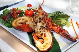 Langouste Grille Cuisine Creole En Guadeloupe Homard Thermidor Cuisine Creole Homard
