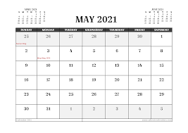 Free Printable May 2021 Calendar Australia In 2020 Calendar Uk 2021 Calendar Printable Calendar Template
