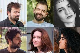 A Sección de Literatura convoca seis novas voces da narrativa para dialogar  sobre o proceso da escrita