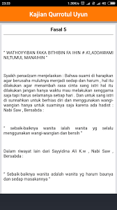 Qurrotul Uyun Dan Fathul Izar Lengkap For Android Apk Download
