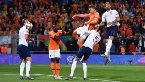 Cillessen, bruma, veltman, willems, van dijk. Inglaterra Vs Holanda De Ligt Puso El 1 1 Con Un Potente Cabezazo Video Deporte Total El Comercio Peru
