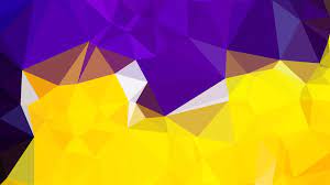 Essentially, adding a little blue to a straight red ends up creating several shades of red with cool undertones. Free Abstract Purple And Yellow Polygon Background Template