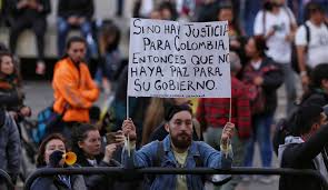 Colombia hoy siguen las manifestaciones en todo el país. Paro Nacional Colombia Hace Un Mes Empezaron Las Marchas Del Paro Nacional Nacional Caracol Radio