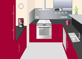 A smart kitchen design layout can make any gourmet feel right at home cooking in cramped quarters. What Are The 6 Types Of Kitchen Layouts Designing Idea