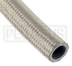 stainless steel braided racing hose