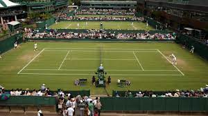 (photo by robert laberge/getty images) *** local caption *** novak djokovic Get Off My Lawn A Story Of One Player S Quest To Play On Grass