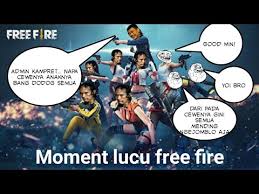 Garena free fire's gameplay is similar to other battle royale games out there. Moment Lucu Main Free Fire Bareng Gebetan Pasangan Noob Youtube