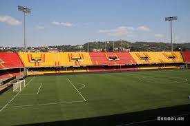 Stadio ciro vigorito from mapcarta, the open map. Stadio Ciro Vigorito Stadion In Benevento