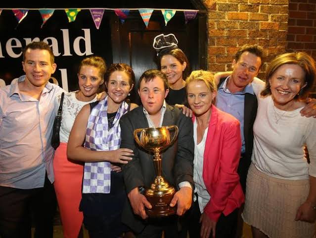 Incredible story behind Michelle Payne's history making win…. – Take off with Natarajan