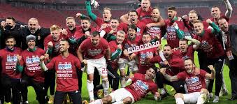 Tóth balázs, bolla bendegúz, spandler. Euro 2020 Ime A Magyar Es Az Ukran Eb Keret