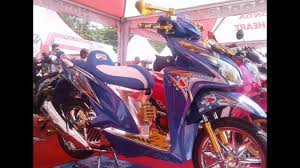 Bukti cinta baby look (padang). Modifikasi Vario Babylook Monster 8 Click Ideas In 2020 Vario 150 Honda Motor Selain Itu Mengganti Shockbreacker Jadi Bentuk Tabung Juga Sering Jadi Bagian Dariokrtalmeida