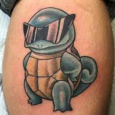 # tattoo # tattoos # tattooideas # pokemon # pokémon # pokemontattoo @pokemon.tattoos @pokemontattoo # pokemongo # pokemoncards # squirtlesquad # squirtle # anime # animetattoo # linework # sessionone. Squirtle Squad Squirtle Squad Tattoos S Tattoo