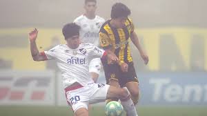 Dec 13, 2020 · peñarol vs. Nacional No Cuido Su Ventaja Y Empato 1 1 Con Penarol En El Clasico Uruguayo Videos