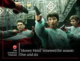 Download money heist season 5 full movie mp4 mkv webrip. Money Heist Season 5 Premiere Home Facebook