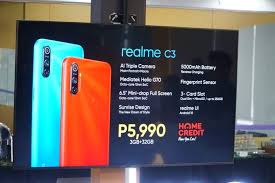 No realme gaming phone in the near future. Realme C3 Budget Gaming Phone Priced At P5 990 Pinoy Rig Enthusiasts
