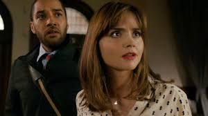 Fruitless Pursuits: Doctor Who 8.06