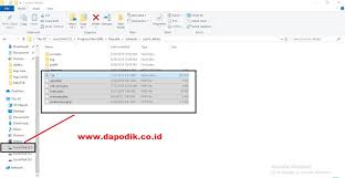 Cara mudah mengatasi update aplikasi sinkronisasi anda dengan versi terbaru pada dapodik 2020. Aqsogkbcss3r9m