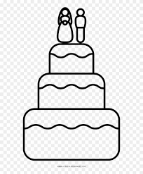 You can print or color them online at getdrawings.com for absolutely free. Wedding Cake Coloring Page Dibujos De Cakes Para Colorear Free Transparent Png Clipart Images Download