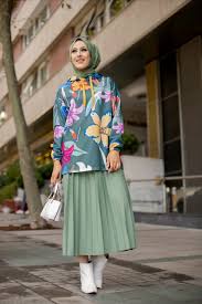 Tofisa Tunik Hipster Modasi Moda Stilleri Moda