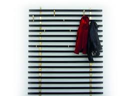Vestiaire Horizon By Jules Wabbes Bulo Wall Mounted Coat Rack Coat Rack Wall Diy Coat Rack