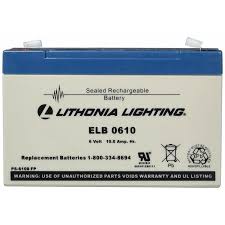 Lithonia Lighting Led Emergency Battery Wayfair