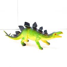 Figurine jouet dinosaure vintage des années 80 en caoutchouc - Etsy Canada