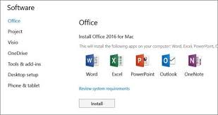 If you have a windows iso file already downloaded on your mac. Install Office 2016 For Mac With Microsoft 365 Operated By 21vianet