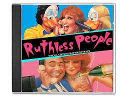 Ruthless People (1986) Special Edition CD Soundtrack | CDsYouWant.comCD's  You Want