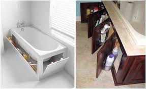 Mirrors are always a great way to add depth to a room, but a mirrored wall can actually double visual space. 10 Dream Ideas For Your Bathroom You Can Do Yourself 5 Craft Academy Diycraftsacademy Com
