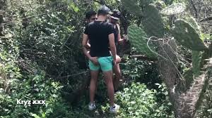 Sexo salvaje en el bosque. PARTE 3 - XNXX.COM